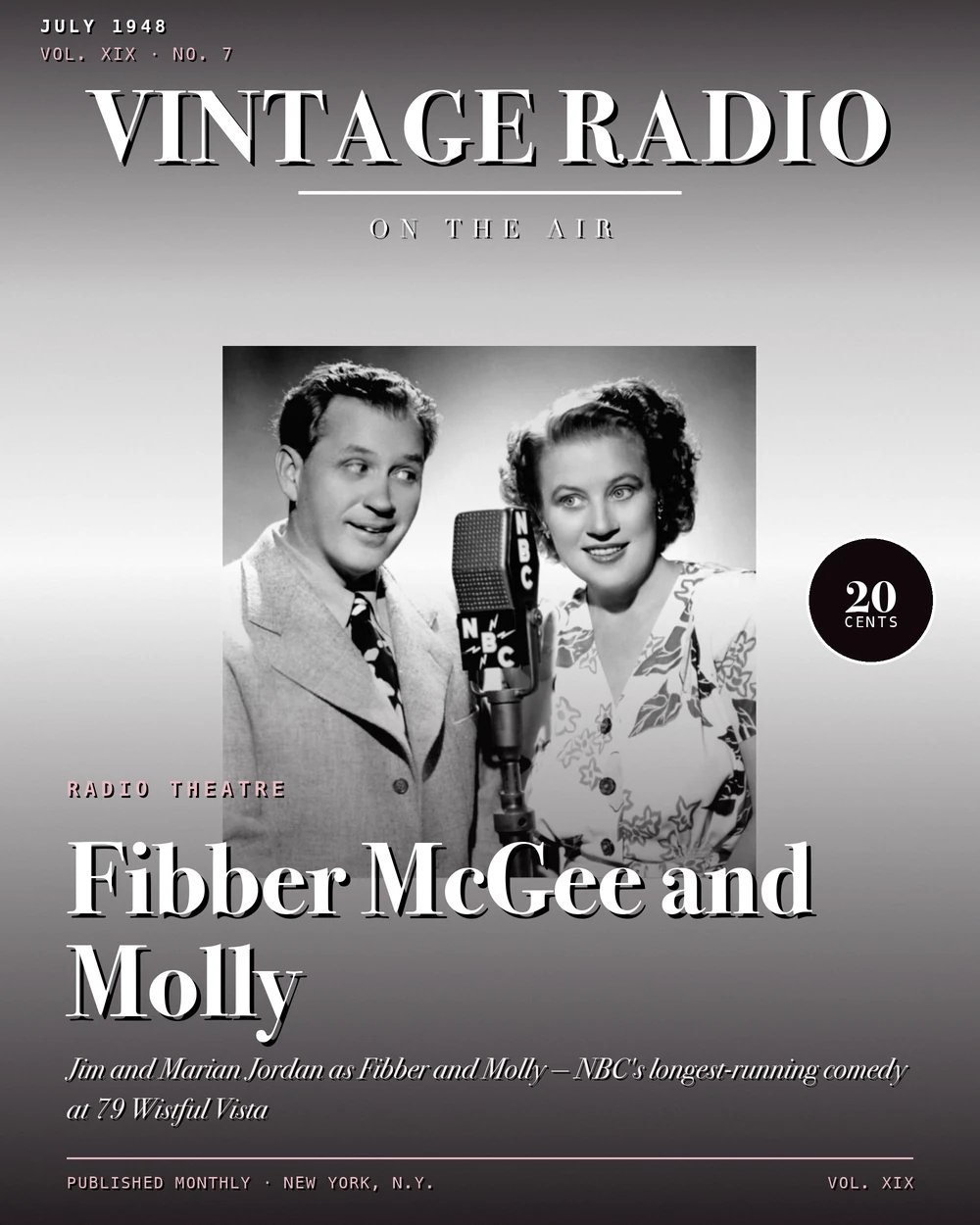 Fibber McGee and Molly